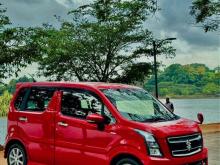 Suzuki Wagon R Stingray 2018 Car