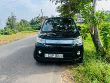 Suzuki Wagon R Stingray 2016 Car