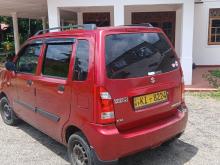 Suzuki Wagon R 2007 Car