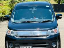 Suzuki Wagon R Stingray 2015 Car