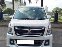 Suzuki Wagon R Stingray 2018 Car