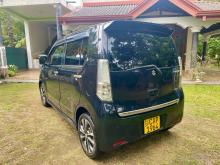 Suzuki Wagon R Stingray J Style 2016 Car