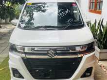Suzuki Wagon R Custom Z Upgrade 2024 Car