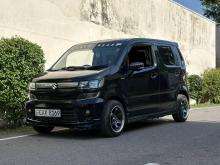 Suzuki Wagon R 2017 Car