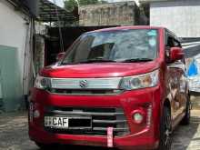 Suzuki Wagon R Stingray 2015 Car