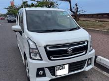 Suzuki Wagon R Stingray 2018 Car