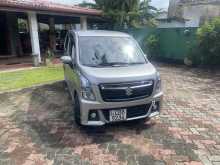 Suzuki Wagon R 2018 Wagon