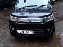 Suzuki Wagon R Stingray 2015 Car