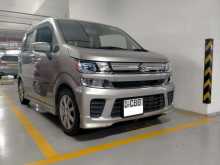 Suzuki Wagon R FZ Safety 2018 Car