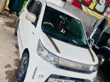 Suzuki Wagon R Stingray 2014 Car