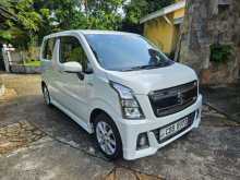 Suzuki Wagon R 2018 Car