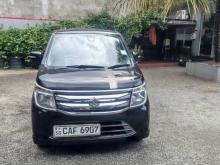 Suzuki Wagon R FZ 2015 Car
