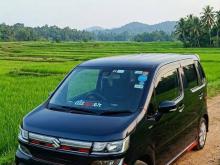 Suzuki Wagon R FZ 2018 Car