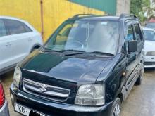 Suzuki Wagon R 2006 Car