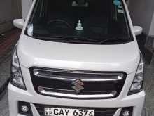 Suzuki Wagon R Stingray 2018 Car