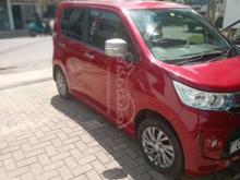 Suzuki Wagon R Stingray 2015 Car