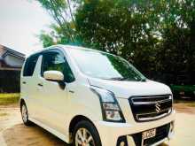 Suzuki WAGON R 2018 Car