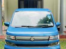 Suzuki Wagon R FZ 2017 Car