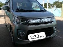 Suzuki Wagon R Stingray 2015 Car