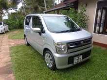 Suzuki Wagon R FX 2018 Car