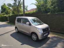 Suzuki Wagon R 2016 Car