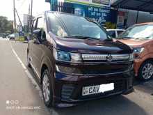 Suzuki WAGON R FZ SAFETY 2018 Car