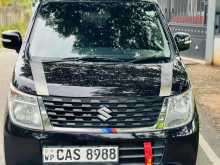 Suzuki Wagon R Fx 2016 Car