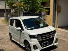 Suzuki Wagon R Custom ZX 360 Cam 2026 Car