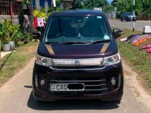 Suzuki Wagon R Stingray J Style 2014 Car