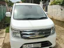 Suzuki Wagon R 2014 Car