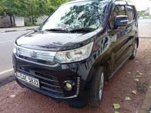 Suzuki Wagon R Stingray 2014 Car
