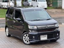 Suzuki Wagon R FZ 2017 Car