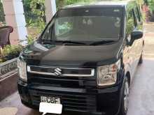 Suzuki Wagon R Fx 2017 Car