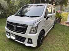 Suzuki Wagon R Stingray 2018 Car