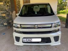 Suzuki Wagon R FZ 2018 Car