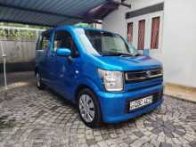 Suzuki Wagon R 2017 Car