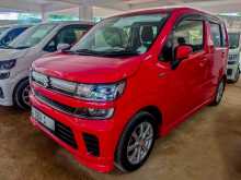 Suzuki Wagon R FZ 2017 Car