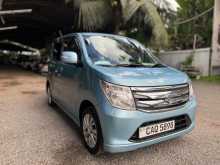 Suzuki WAGON R FZ 2014 Car