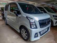 Suzuki Wagon R Stingray 2018 Car