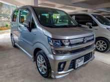 Suzuki Wagon R Fz 2019 Car