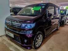 Suzuki Wagon R Fz 2017 Car