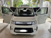 Suzuki Wagon R Stingray 2015 Car