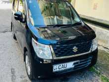 Suzuki Wagon R FZ 2016 Car