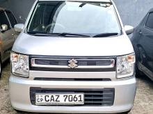 Suzuki Wagon R Fx 2017 Car