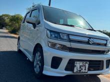 Suzuki Wagon R FZ Safety 2018 Car