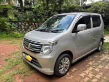 Suzuki Wagon R FZ Safety 2014 Car