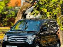 Suzuki Wagon R 2016 Car