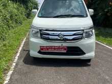 Suzuki Wagon R 2016 Car