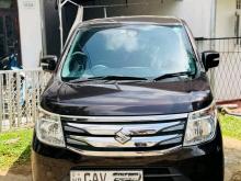 Suzuki Wagon R FZ 2016 Car