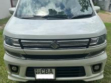Suzuki Wagon R FZ Safety 2018 Car